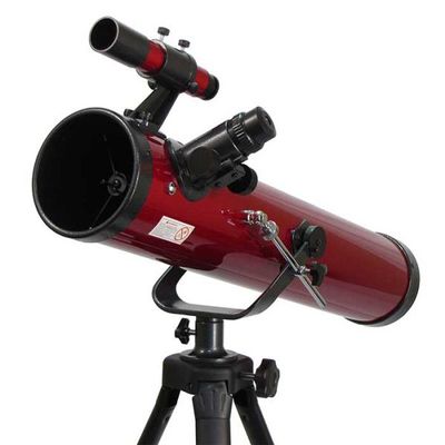 CARSON RED PLANET 76mm 반사식 천체망원경 RP-100