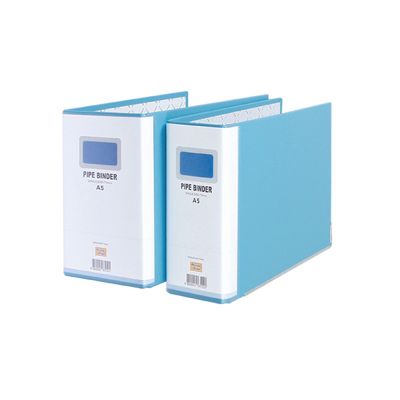 [드림디포] 2공 파이프 바인더 A5