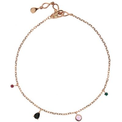14K 프루티부시 팔찌