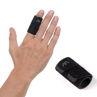 손가락보호대 마디 관절 아대 엄지 검지 중지 밴드 