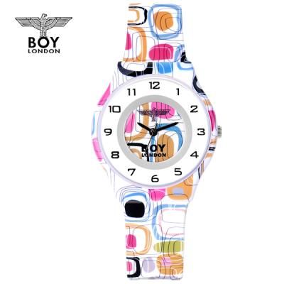[BOY LONDON] 보이런던 젤리시계 스윗하니 NO.75 본사정품 BLD845-ABSTRACT