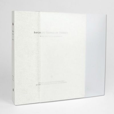 데얼스 데일리 바인더 앨범용 케이스