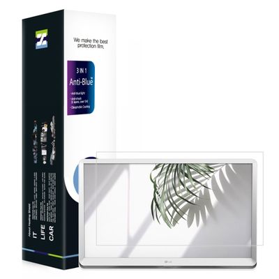 LG 룸앤 TV 27TQ600SW-YN 블루라이트차단 액정필름