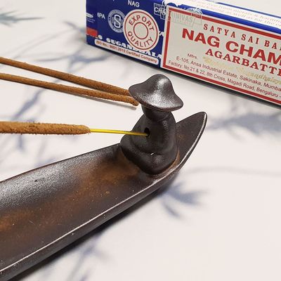 인센스 스틱 홀더 뱃사공(W9BE304)