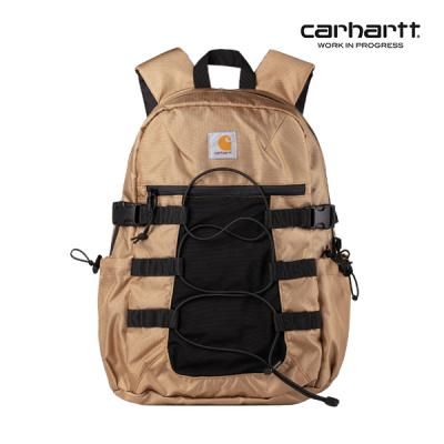 칼하트WIP Delta Rucksack (Dusty H Brown)