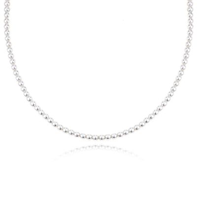 실버925 스와로브스키 진주(4mm) 목걸이 TDN611