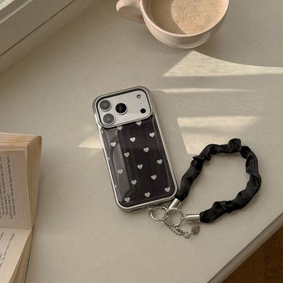 black silk 스트랩