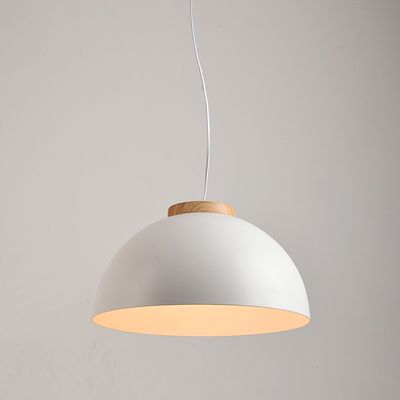 아키라 우든 조명