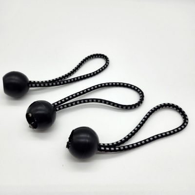 로프 캠핑용 고정 볼타입 탄성 바인딩(WFJYPCX)