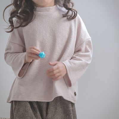 [예루예나]아동 폴라티 슬라브 도톰 루즈 팝핀