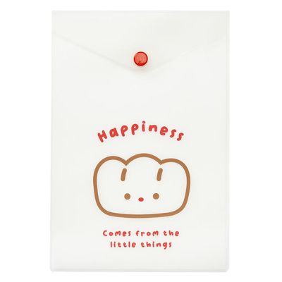 아트박스 식빵 포켓파일