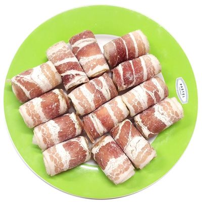 WL 치즈떡베이컨말이 850gX6 맥주안주 아이들간식(WFLQSU6)