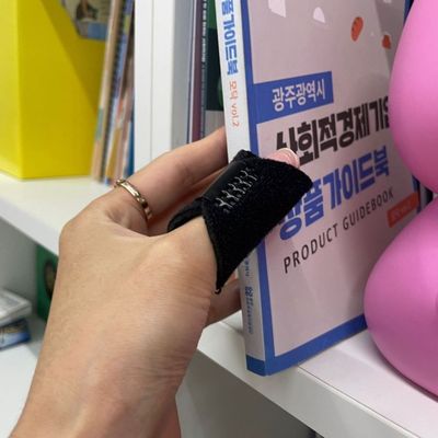엄지손가락 부목 고정 지지대(WFJQ64K)