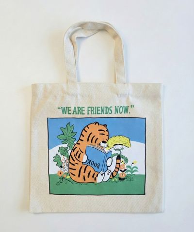 [ We Are Friend now ] 에코토드백 - 친구의전설