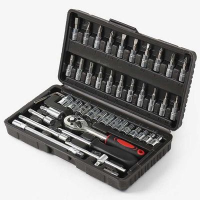 Multi TOOL 소켓렌치 복스알 46p세트 CH979