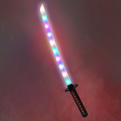LED 2세대 레인보우 사무라이 무사검 (프리미엄)