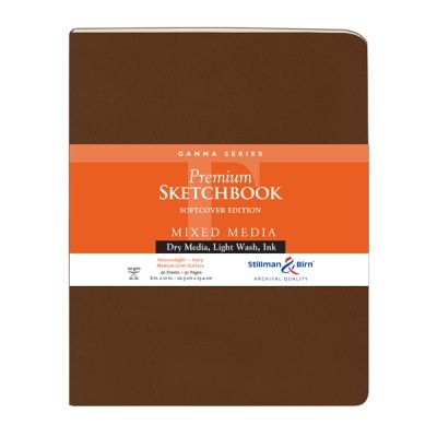 감마시리즈 소프트커버 B5 (인물) / 401810P