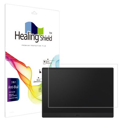 그램뷰 3세대 그램+view 17MT70 블루라이트차단 필름