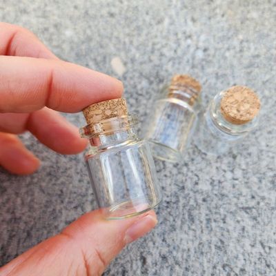 코르크마개 미니 유리병 5ml(WFIYX32)