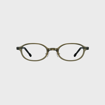 [윤x민음사] Readers - Earth Green 안경