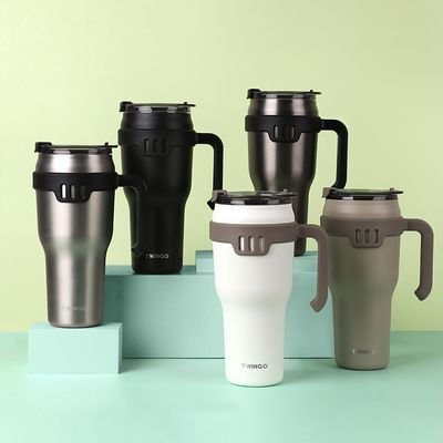 트윙고 자이언트 진공 빅머그 1200ml