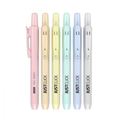 [모리스] 저스트 클릭 형광펜 S 마일드_5011550