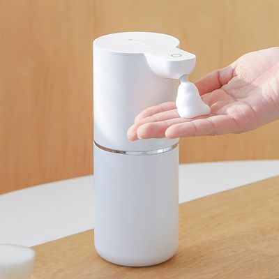 무아스 퓨어 워시 소프트버블 자동 손세정기 디스펜서