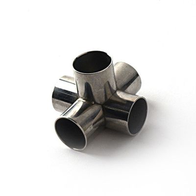 파이프연결 브라켓 5구입체 25파이(WD14384)