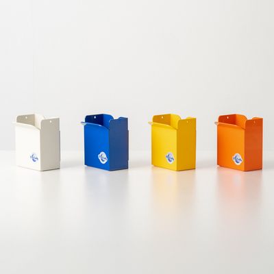 펜 캐디 자석 연필꽂이 자석 펜꽂이