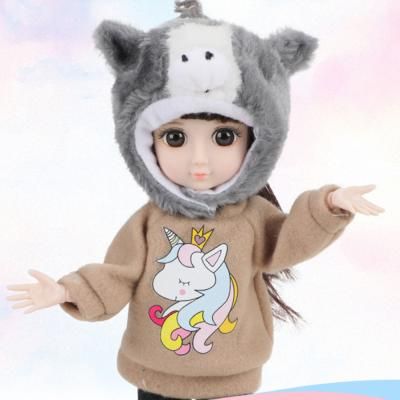 구체관절인형 애착인형 완구 띠인형(말띠) T127