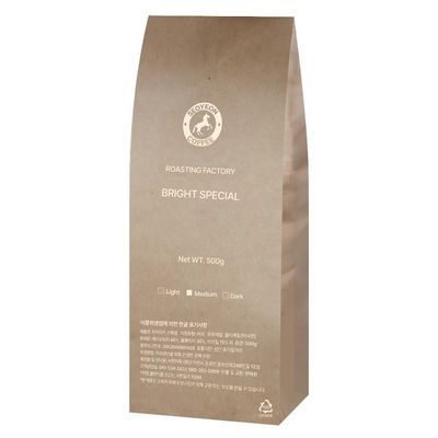 브라이트 스페셜 블렌딩 500g/커피 커피원두 커피믹스