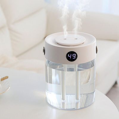 아트박스 모락 프레쉬비 무드등 유선 대용량 가습기3L