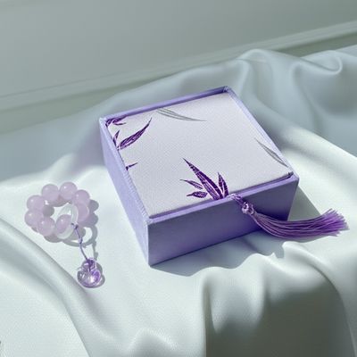 손가락 불교 염주 미니 단주 선물 세트 108배 5종