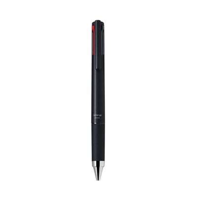 파이롯트 쥬시업 젤펜 4색 0.4mm LKJP-60S4-B 블랙 펜