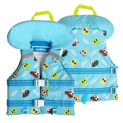 신비아파트 스윔자켓35kg(23) 어린이 수영조끼 부력보