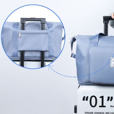 캐리어 보스턴 백(WDEF764)