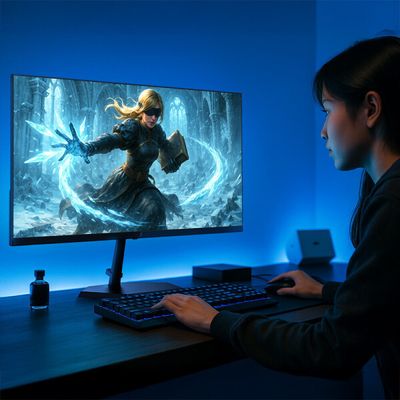 주연테크 X27F144 27인치 게이밍 모니터