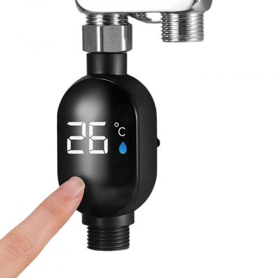샤워 물 온도표시 디스플레이 샤워온도 기기 J785