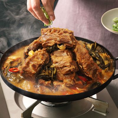 고기듬뿍 우거지감자탕 3kg 1팩/2팩 외 모음