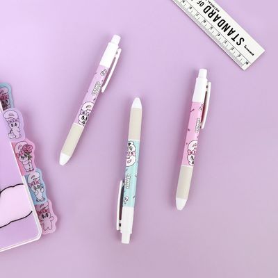 [NEW] 에스더버니 회전식 3색펜 0.5mm (3 option)