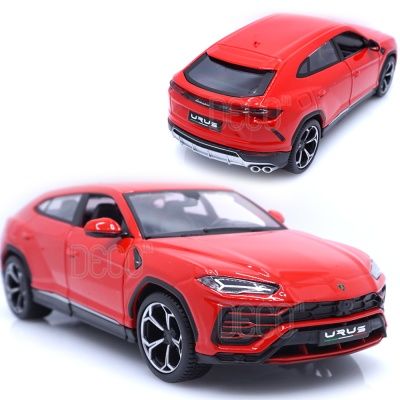 1:24 람보르기니 우루스 레드 미니카 다이캐스트