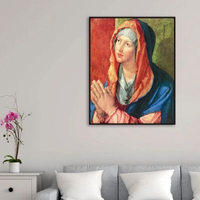 [더벨라] 알브레히트 뒤러 - 기도하는 마리아