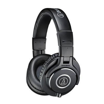 오디오테크니카 ATH-M40X 모니터링 헤드폰