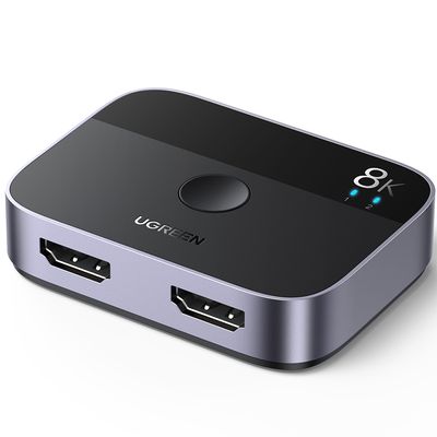 유그린 8K 양방향 HDMI 2.1 선택 분배기 CM561