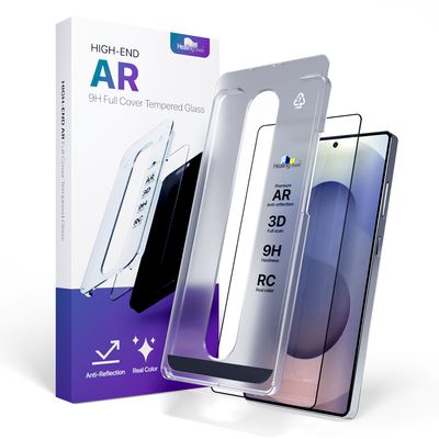 갤럭시S25 울트라 하이엔드 AR 고화질 강화유리 1매