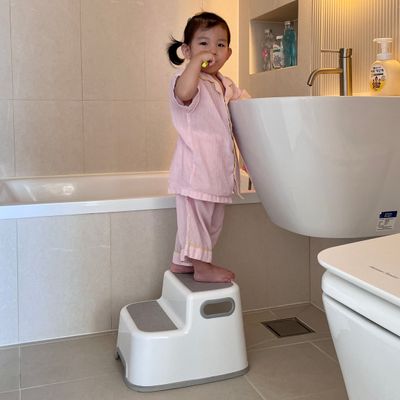 베비몽 논슬립 아기 디딤대