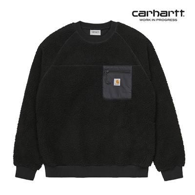 칼하트WIP Prentis Sweatshirt (Black)