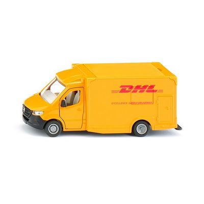 [시쿠]메르세데스 벤츠 DHL 택배차량