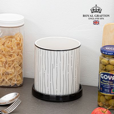 로얄그래프톤 심플 수저통 대 2P