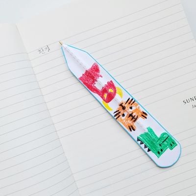 ECO 종이펜 만들기 DIY KIT 환경교육자료 포함